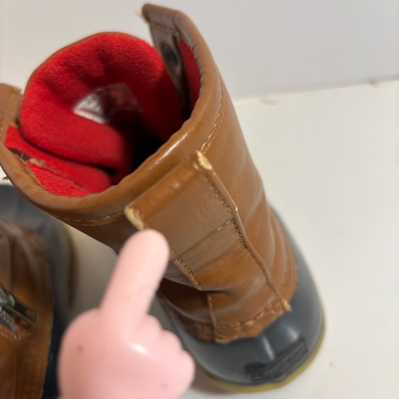 Aquatherm Rayna women’s waterproof duck boot in size 7 - Picture 12 of 14